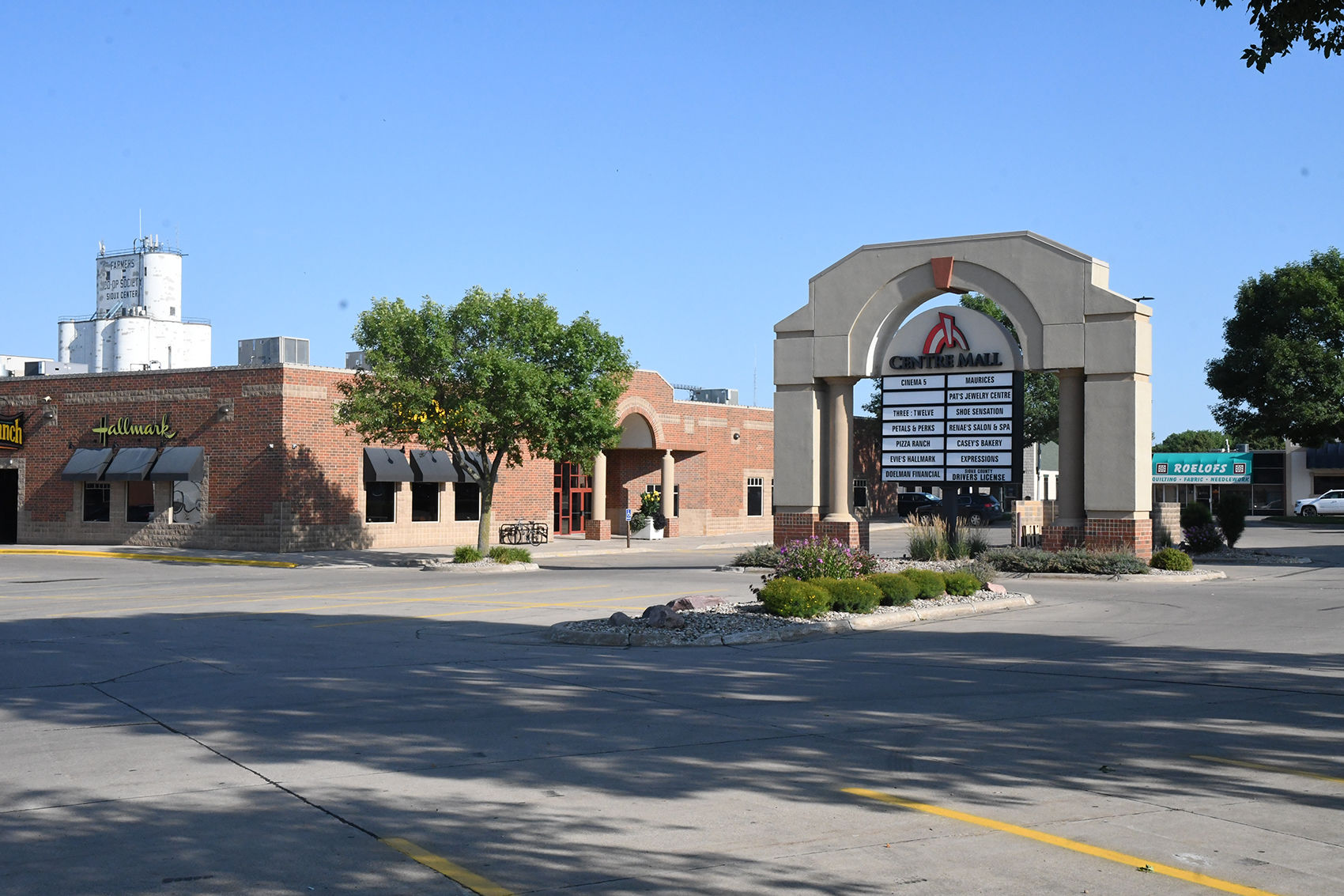 Centre Mall considers future updates
